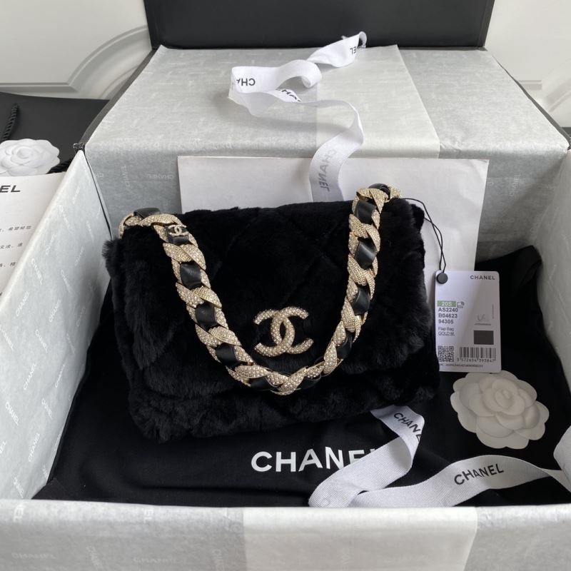 Ch**el 19 bags